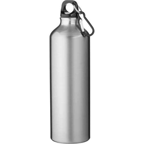 Oregon Plain Aluminium 770ml Water Bottle Silver One Size