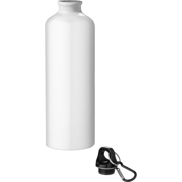 Vattenflaska Oregon Plain Aluminium 770 ml