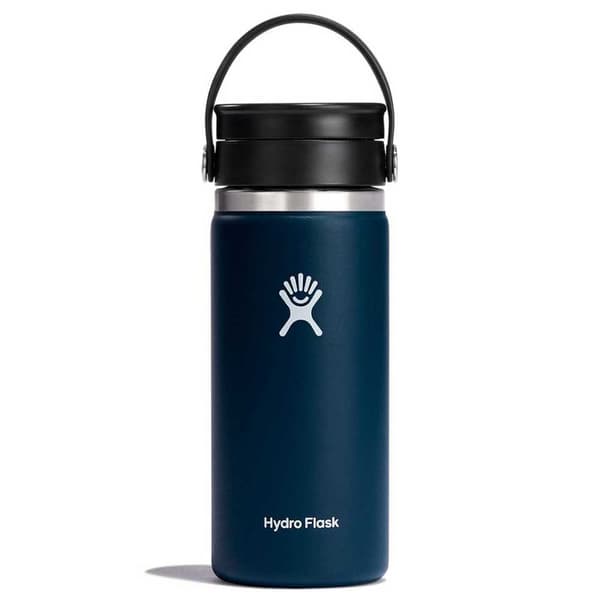 Hydro Flask Bred Flex Sip Lock Thermo 474ml Blå