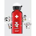 Miniatyrbild 3 av 3: SIGG GLOW HEART BALLOONS 0,4 L, sigg barnflaska aluminium