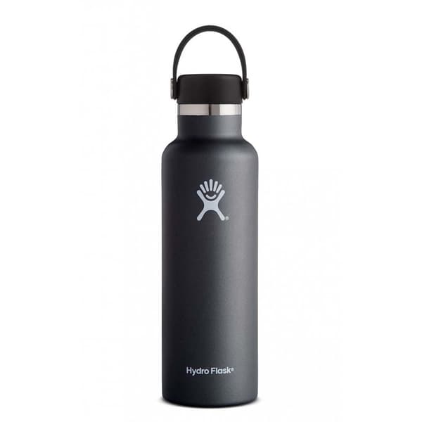 Hydro Flask Standard Mundflaske 620ml Sort