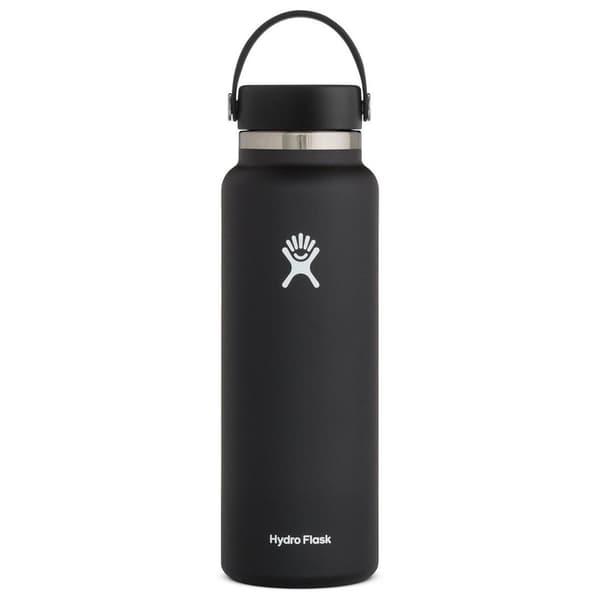 Hydro Flask Bred Mund Med Thermo Flex 2.0 1.18l Sort