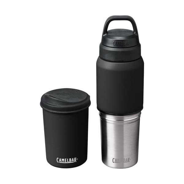 CAMELBAK MULTIBEV INSULATED STEINLESS STEEL 0.5L/0.35L, termos & termosmugg Matt Black
