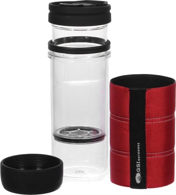GSI COMMUTER JAVA PRESS,  termosmugg med kaffepress