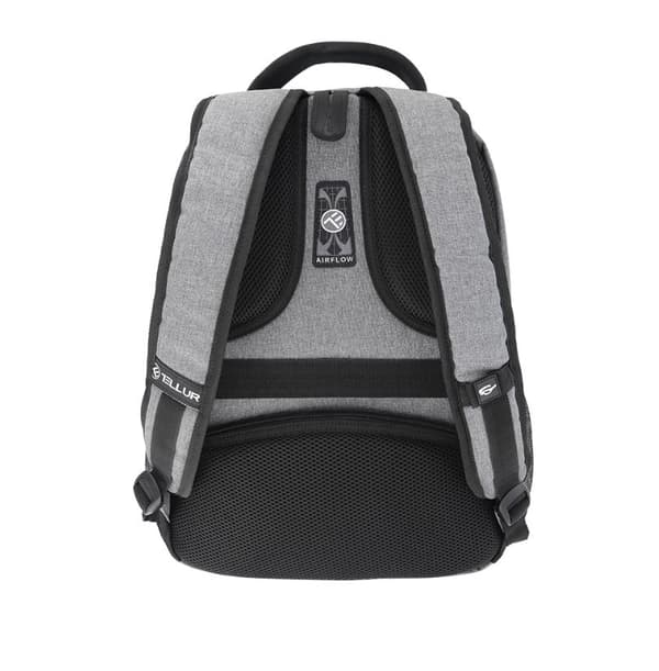 Rucsac laptop Tellur Companion 15.6" gri