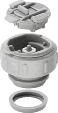 Miniatyrbillede 5 af 8: Termokande med krus Zwilling Thermo 1 liter hvid