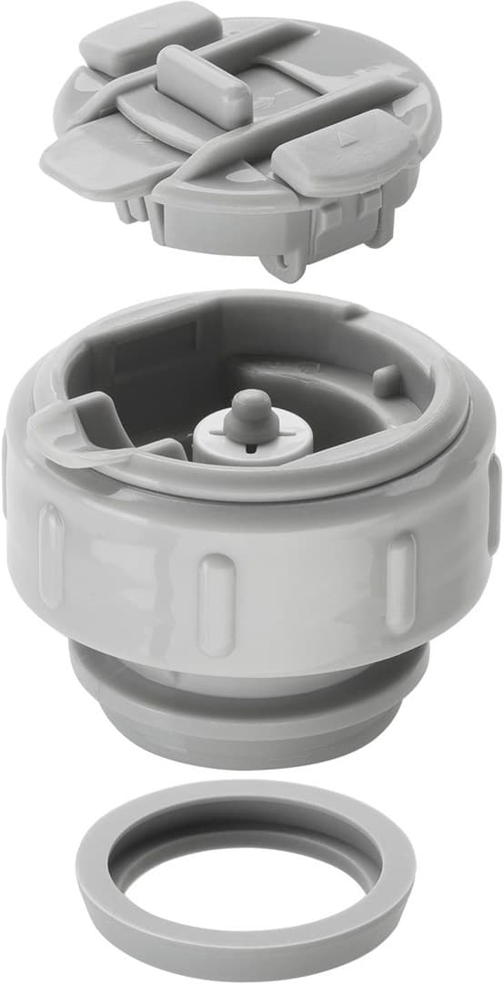 Termokande med krus Zwilling Thermo 1 liter hvid