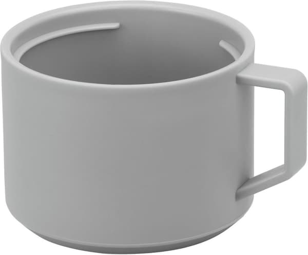 Termokande med krus Zwilling Thermo 1 liter hvid