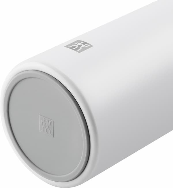 Termokande med krus Zwilling Thermo 1 liter hvid