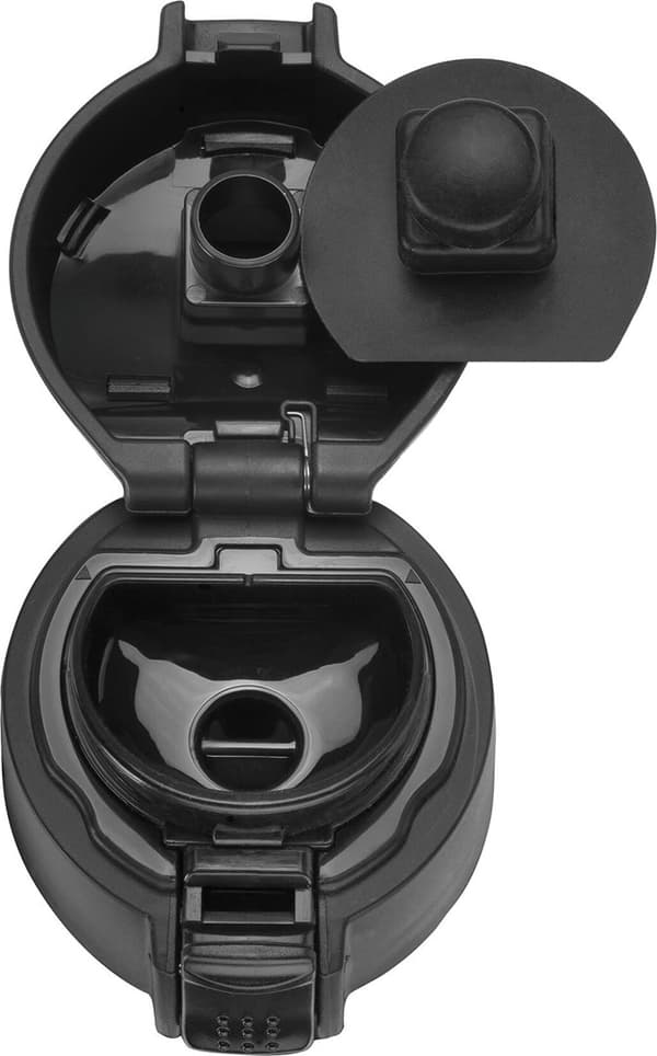 LÄMPÖKUPI ZWILLING THERMO 450 ML MUSTA