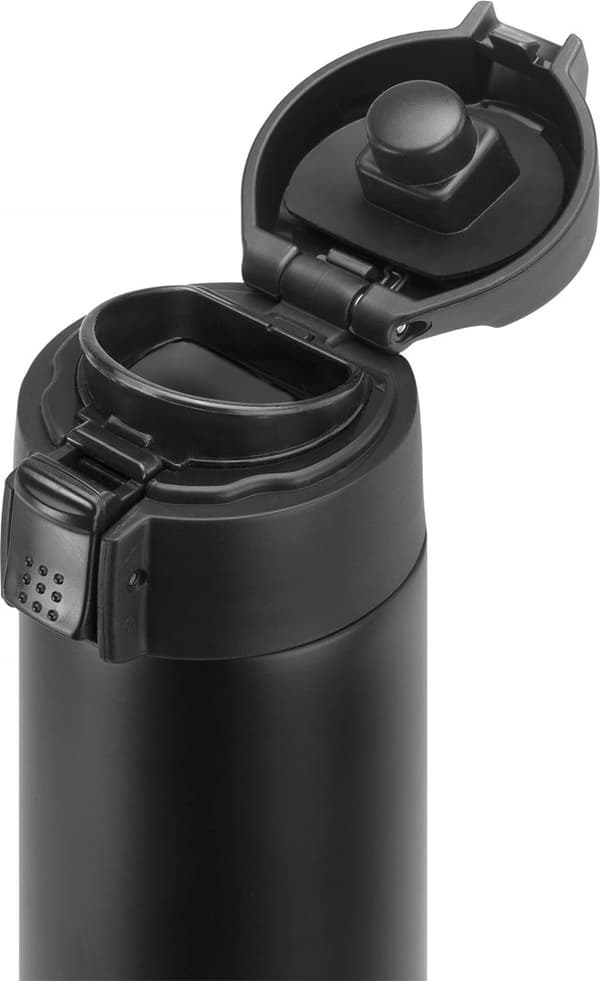 LÄMPÖKUPI ZWILLING THERMO 450 ML MUSTA