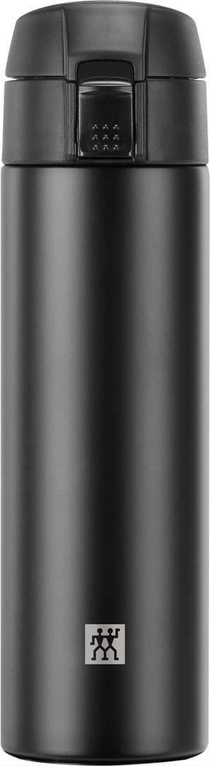 LÄMPÖKUPI ZWILLING THERMO 450 ML MUSTA