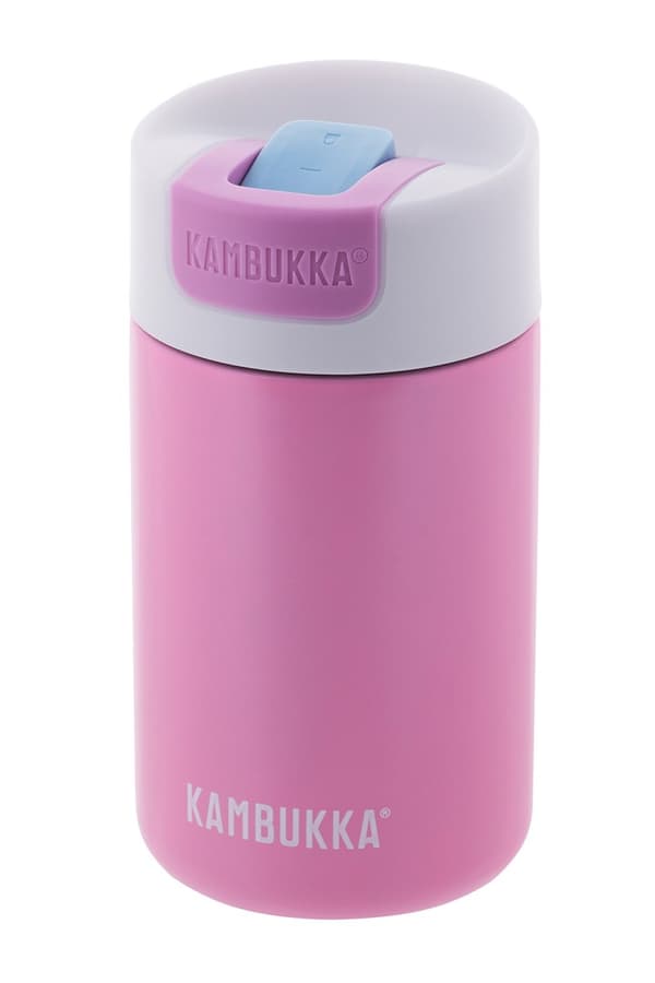 Kambukka Olympus Pink Kiss - lämpömuki, 300 ml