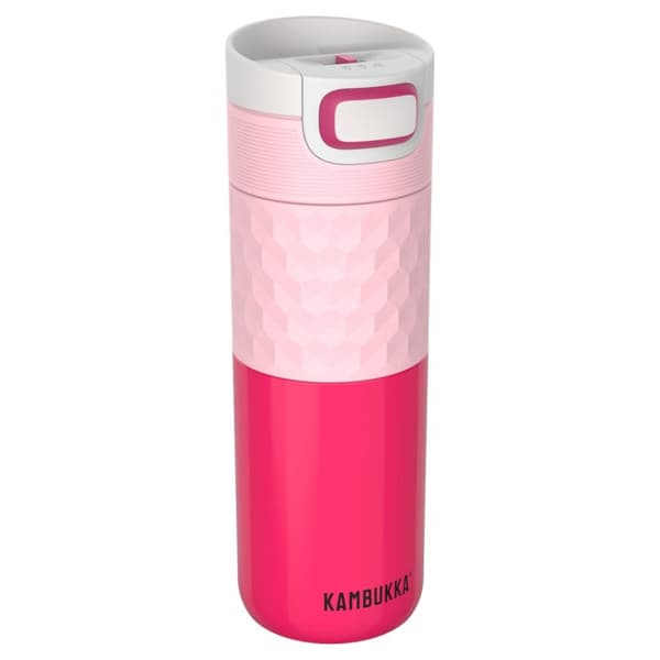 Kambukka Etna Grip Diva Pink - lämpömuki, 500 ml