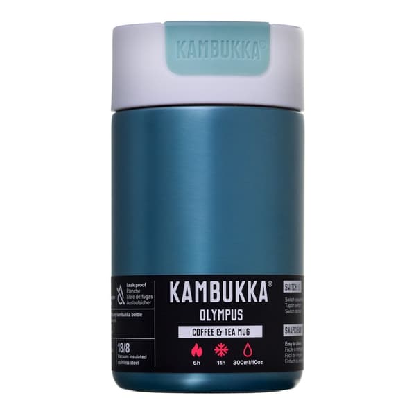 KAMBUKKA OLYMPUS TERMISKRUS 300ML - FORTRYLDET SKOG