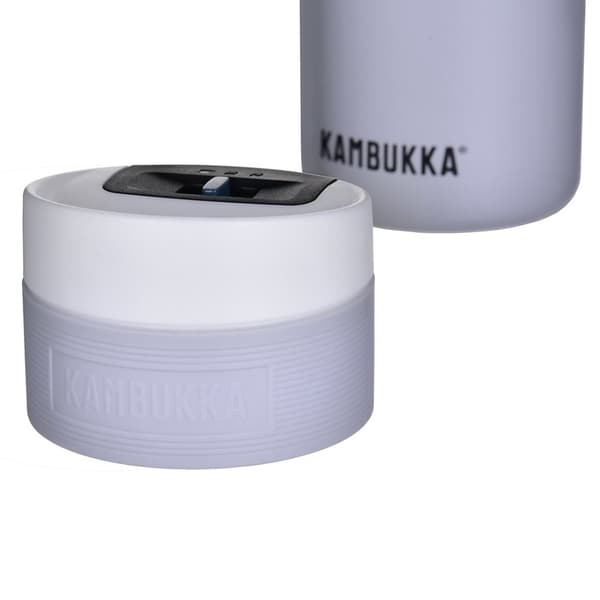 Kambukka Etna Uncertain Grey - termisk mugg, 500 ml