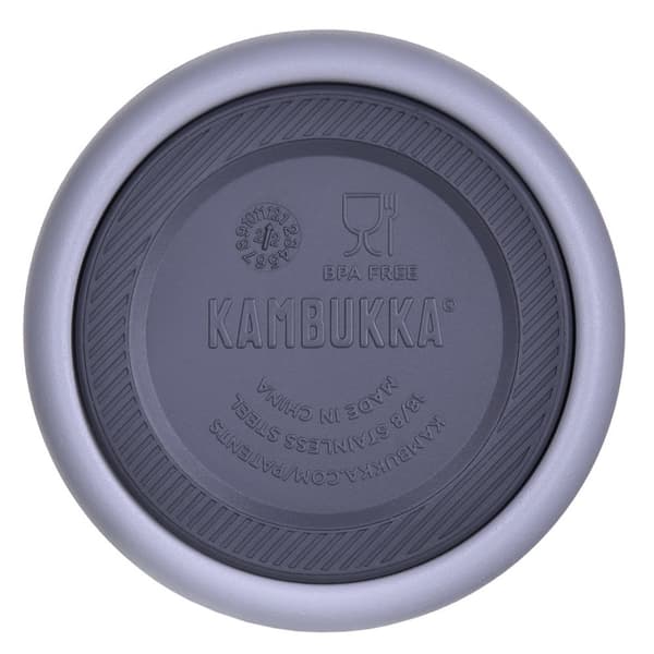 Kambukka Etna Uncertain Grey - termisk mugg, 500 ml