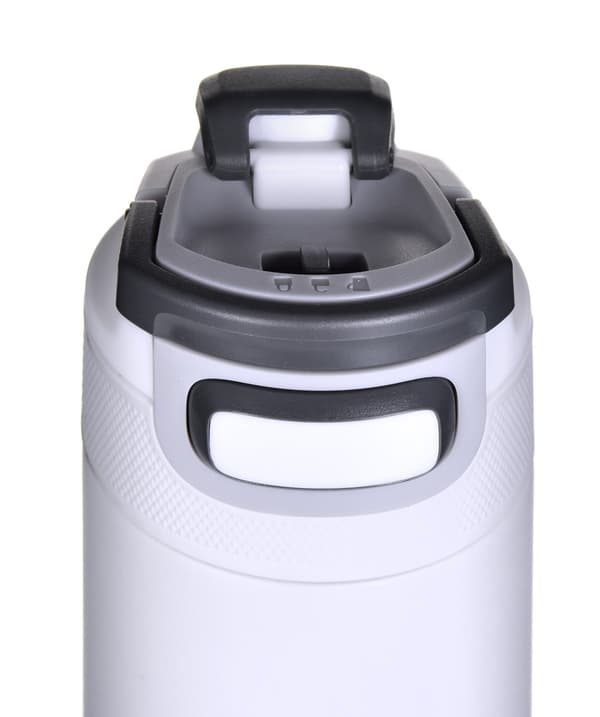 Kambukka Elton Insulated Chalk White - termoflaske, 600 ml