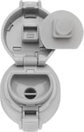 Miniatyrbild 3 av 4: VÄRMEKOPP ZWILLING TERMO 450 ML VIT