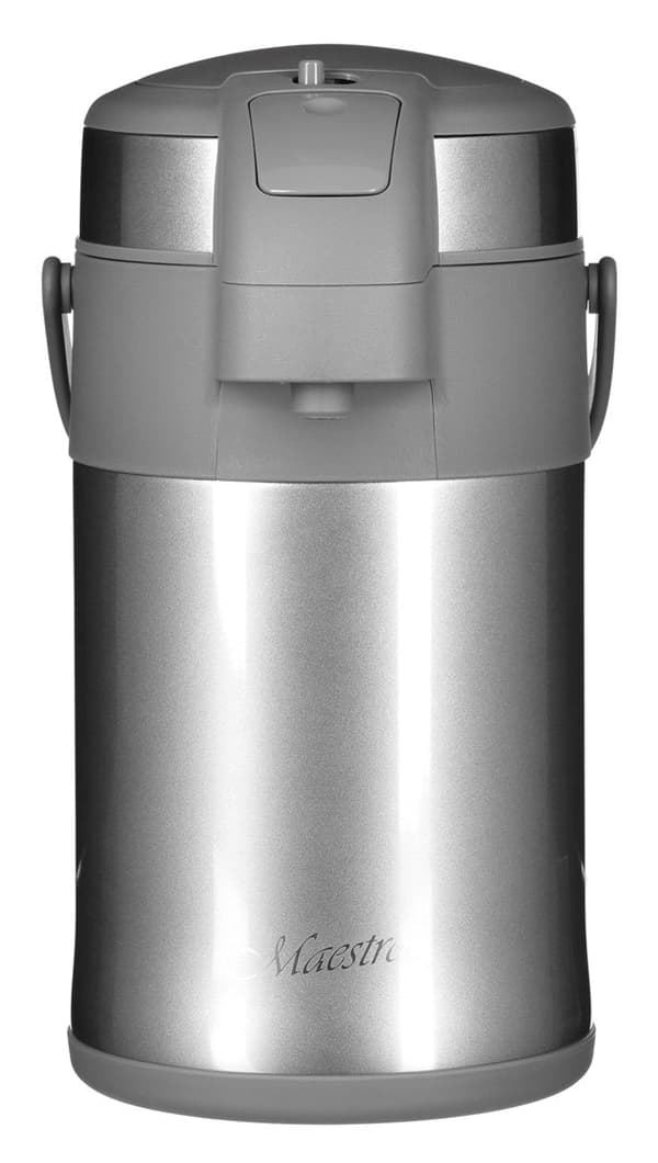Tourist termospullo 3 l MR-1637-300-SILVER Maestro