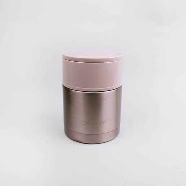 Middagstermos Maestro MR-1636-60 600 ml, rosa