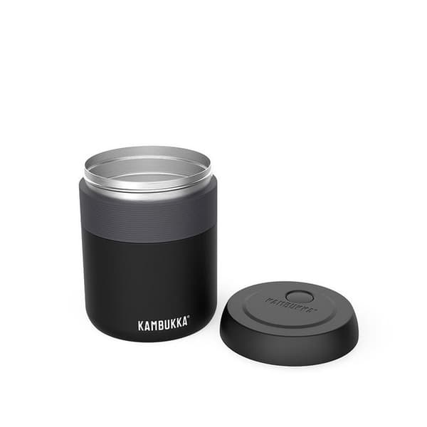 Illallistermos Kambukka Bora 600 ml - Mattamusta