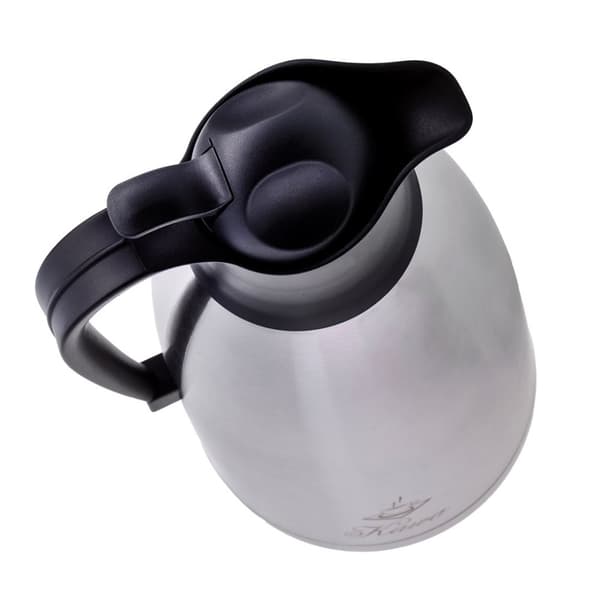 PROMIS Stålkande 2,0 l, kaffetryk