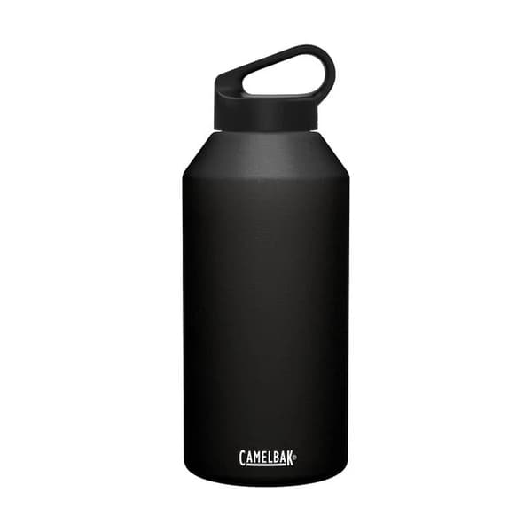 CAMELBAK CARRY CAP VACUUM INSULATED STEINLESS STEEL 2L Matt Black