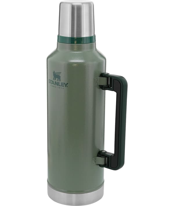 STANLEY CLASSIC VACUUM BOTTLE 2.3 L black,  termos stor