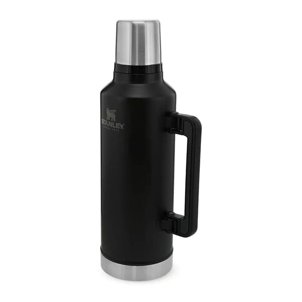 STANLEY CLASSIC VACUUM BOTTLE 2.3 L black,  termos stor