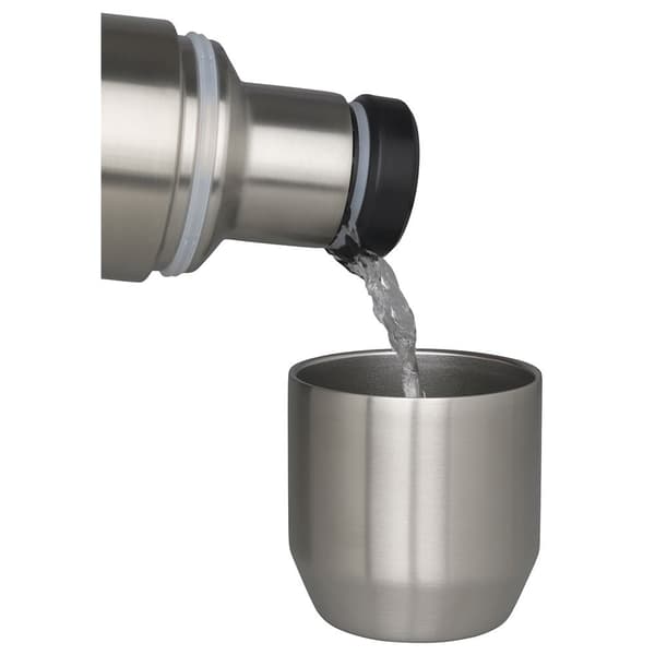 360 Degrees Thermo Vacuum Insulated 750ml Sort