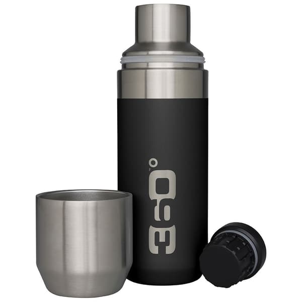 360 Degrees Thermo Vacuum Insulated 750ml Sort