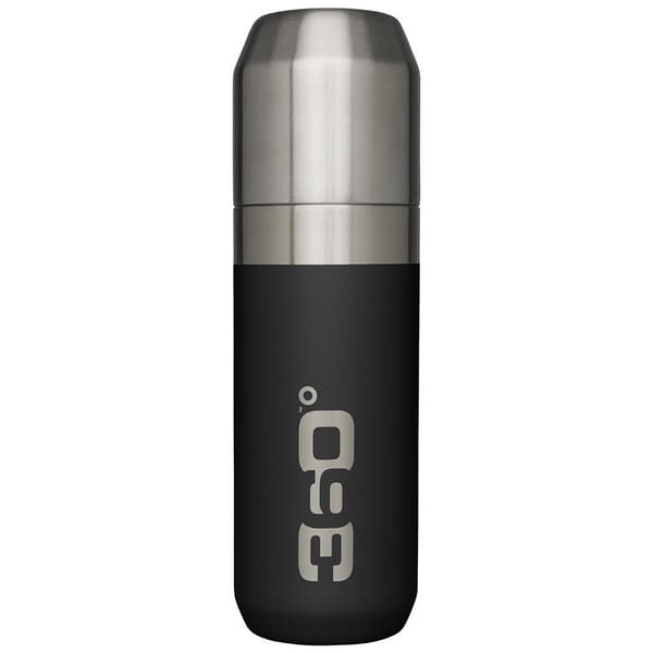 360 Degrees Thermo Vacuum Insulated 750ml Sort
