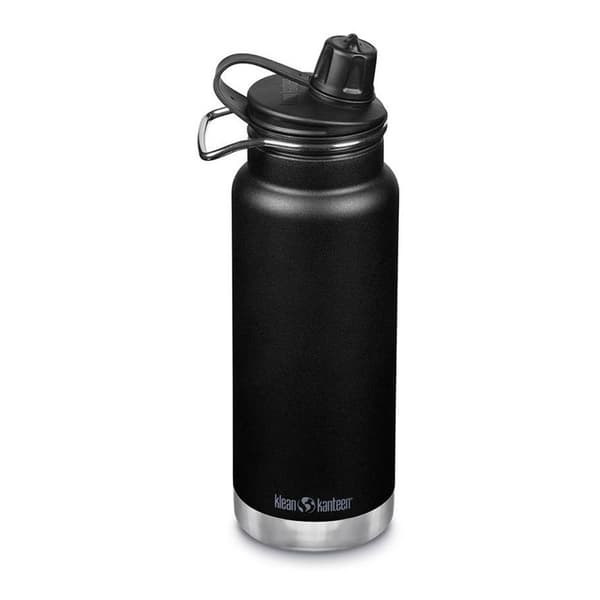 Klean Kanteen Thermo Tkwide 946ml Chug Kasket Sort