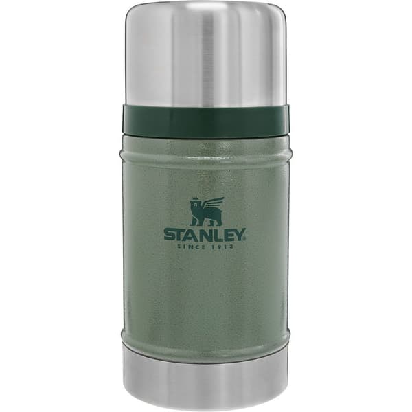 Stanley Vakuummatburk Classic 700ml Grönt,Silver