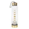 Miniatyrbilde 3 av 3: Something Different Moon Phases Quartz Water Bottle