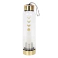 Miniatyrbilde 1 av 3: Something Different Moon Phases Quartz Water Bottle