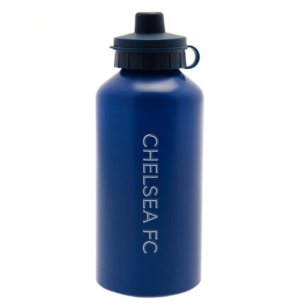 Chelsea FC Crest Aluminium Water Bottle