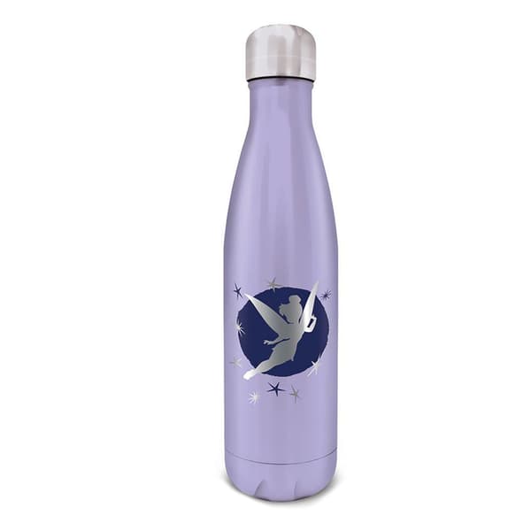 Tinkerbell Starlight Metal Water Bottle