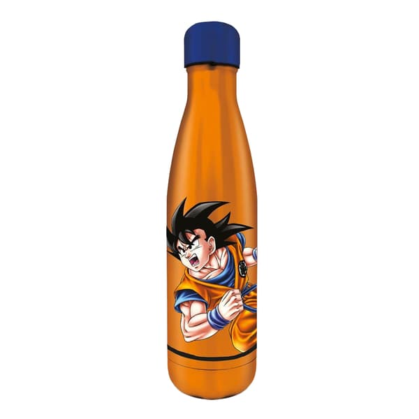 Dragon Ball Z Goku Metal 540ml Water Bottle