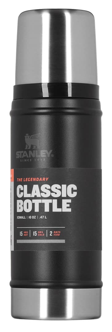 Stanley 10-01228-073 vakuumkolbe 0,47 L sort