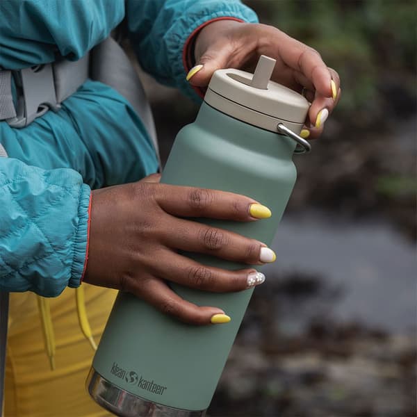 Klean Kanteen Thermo Tk Wide 946ml Grönt