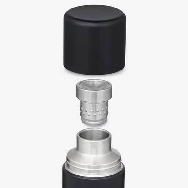 Klean Kanteen Thermo Tkpro 1l Sort