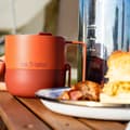 Pikkukuva 4 / 4: Klean Kanteen Muki Thermo Rise 399ml Ruskea