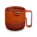 Pikkukuva 1 / 4: Klean Kanteen Muki Thermo Rise 399ml Ruskea