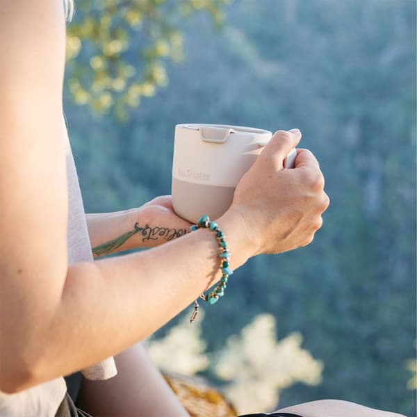 Klean Kanteen Muki Thermo Rise 399ml Beige