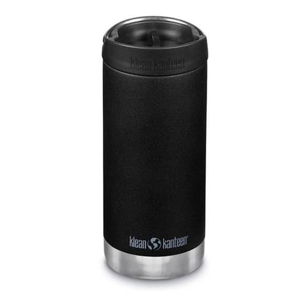 Klean Kanteen Thermo Tkwide 532ml Kaffe Kasket Sort
