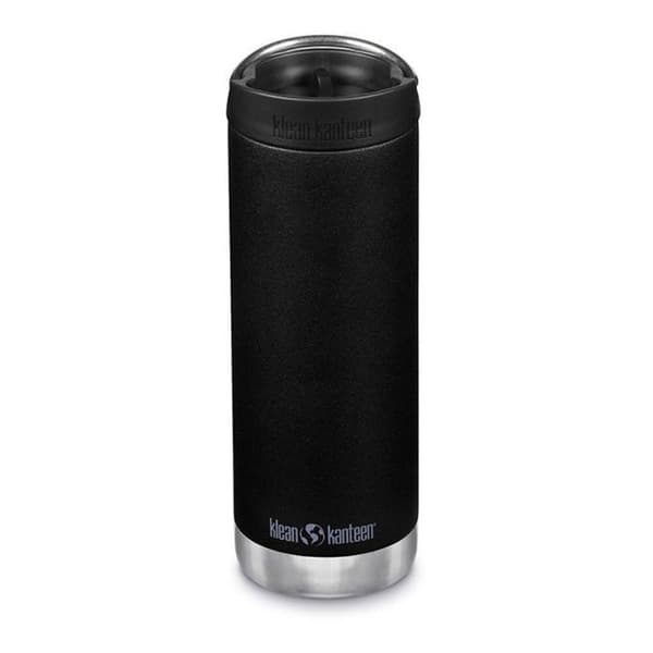Klean Kanteen Thermo Tkwide 473ml Kaffe Keps Svart