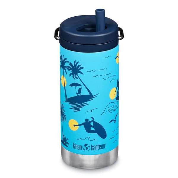 Klean Kanteen Thermo Tk Wide 354ml Blå