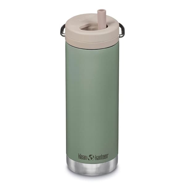 Klean Kanteen Thermo Tk Wide Twist 473ml Grøn